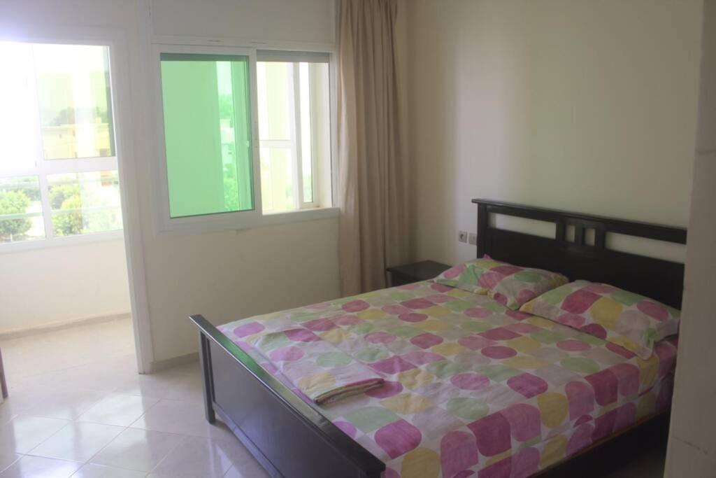 Charmant Appartement Marocain Au Coeur De Saïdia Buitenkant foto